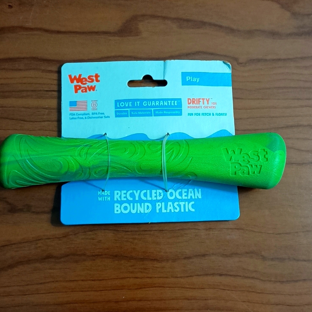 Dog Bone fun for fetch & floats